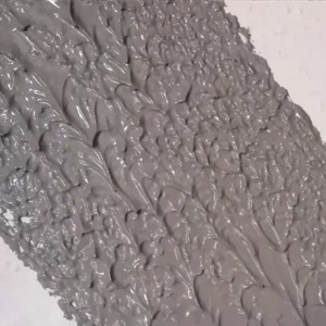 潜江双液改性环氧型 YJ-302 拉毛界面剂，光面混凝土基层专用再浇剂
