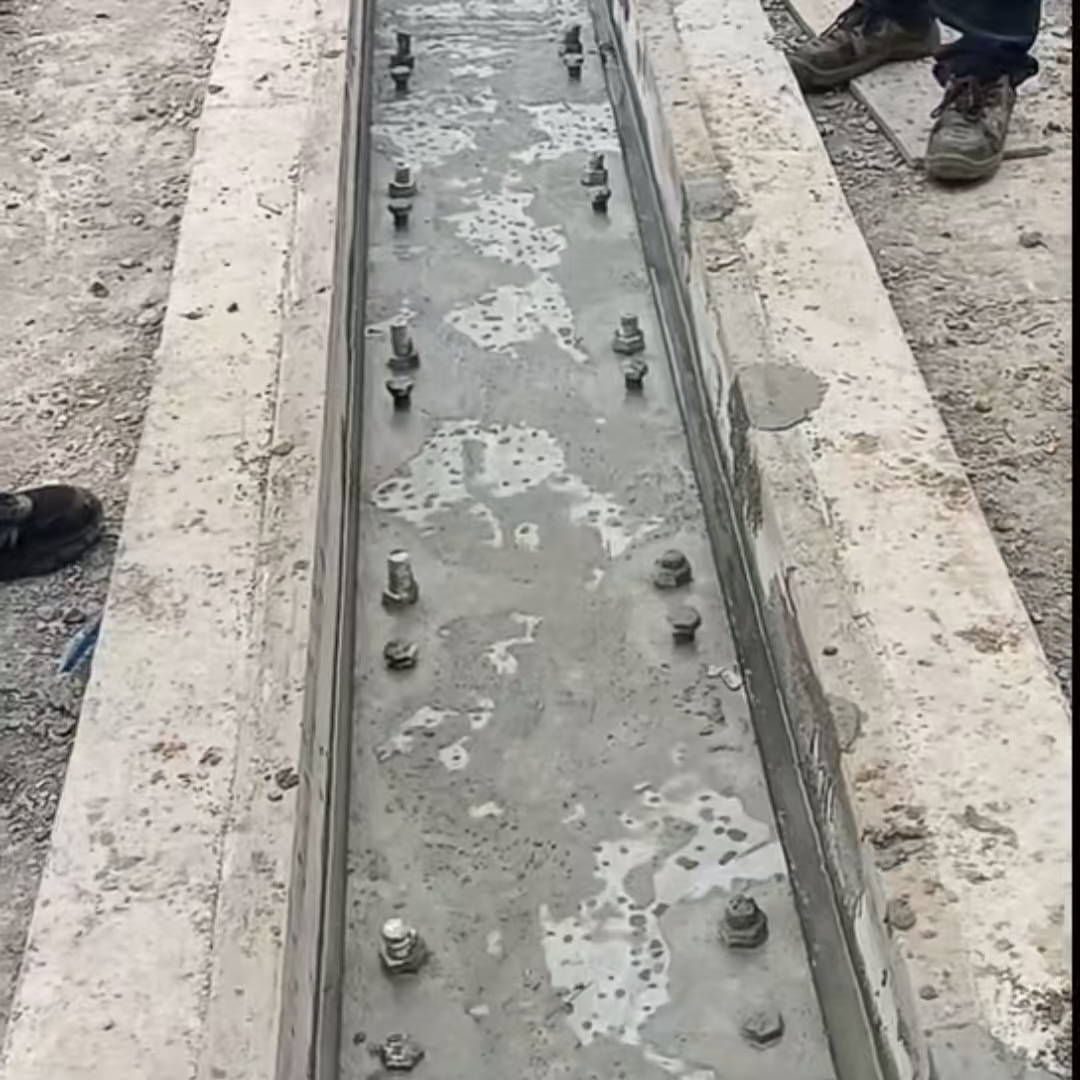 潜江环氧树脂轨道胶泥是什么？用在哪里？