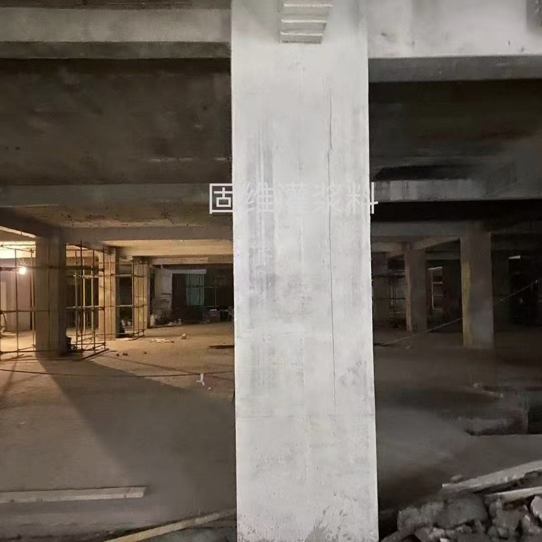 潜江设备基础选用高强无收缩灌浆料的核心原因